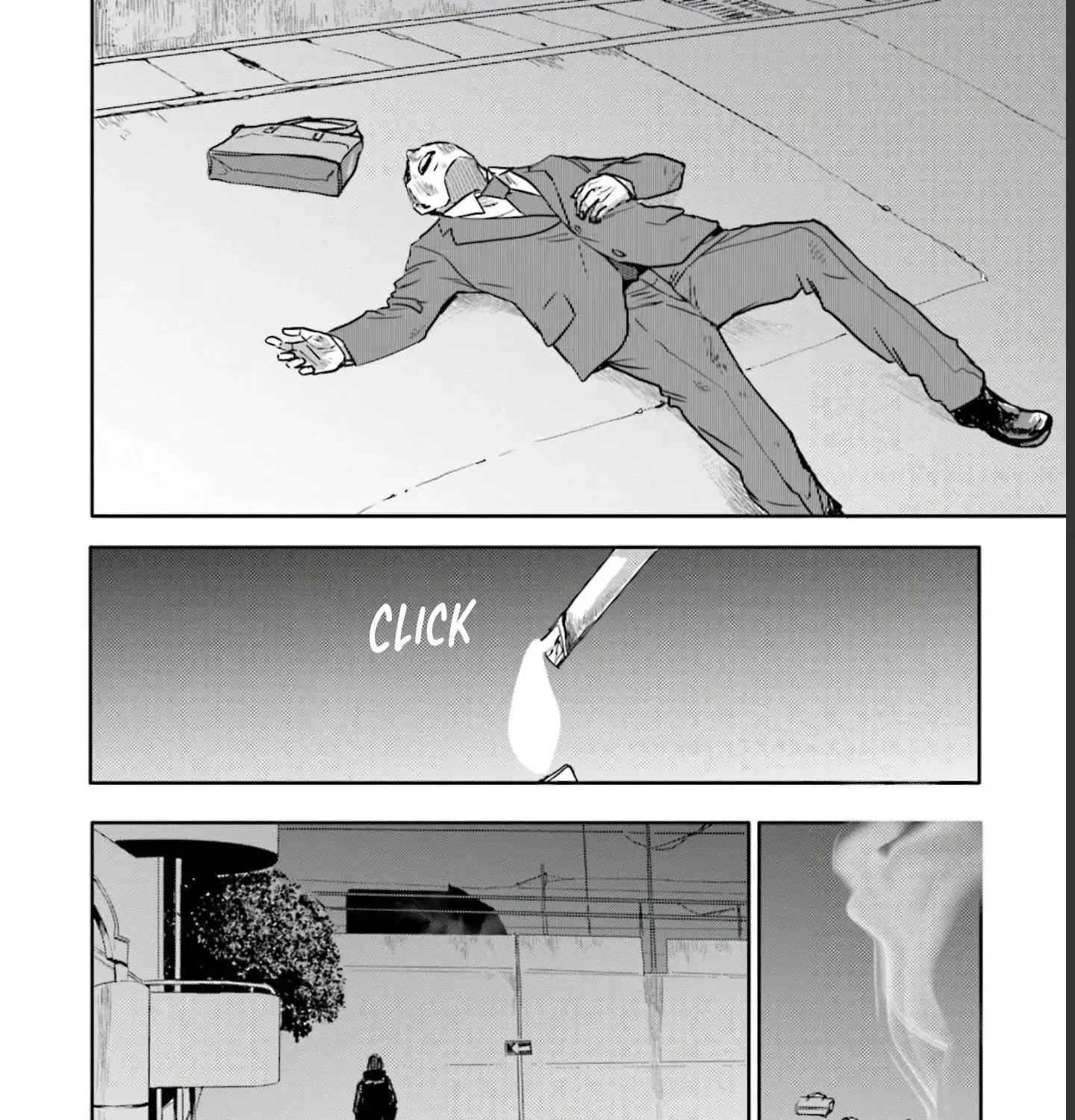 Meguru Mirai Chapter 12 page 24 - 