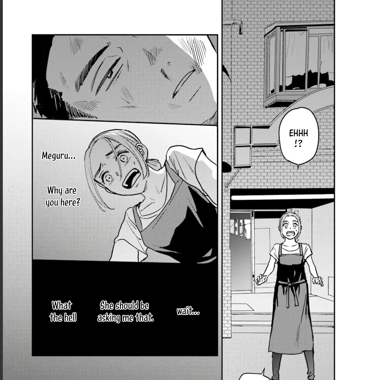 Meguru Mirai Chapter 12 page 26 - 
