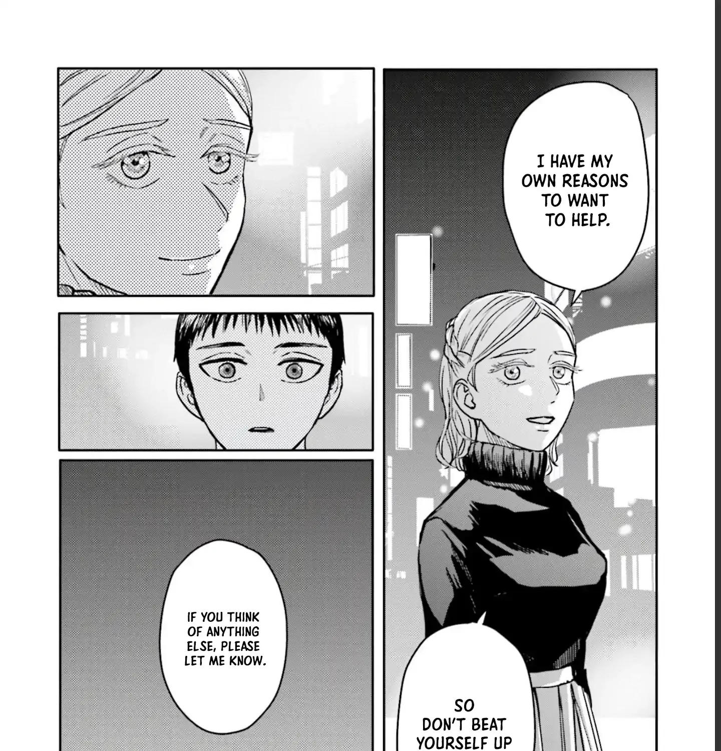 Meguru Mirai Chapter 12 page 4 - 