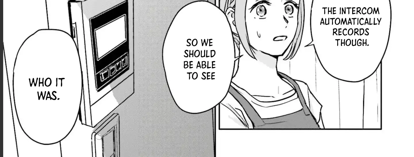 Meguru Mirai Chapter 12 page 31 - 
