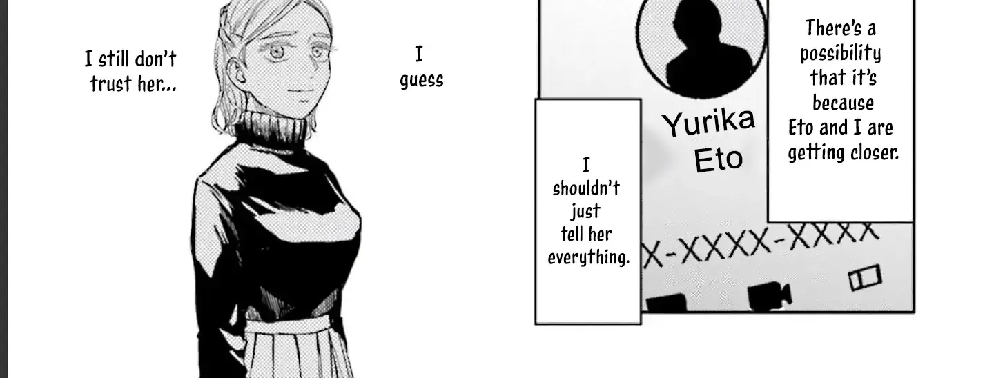 Meguru Mirai Chapter 12 page 39 - 