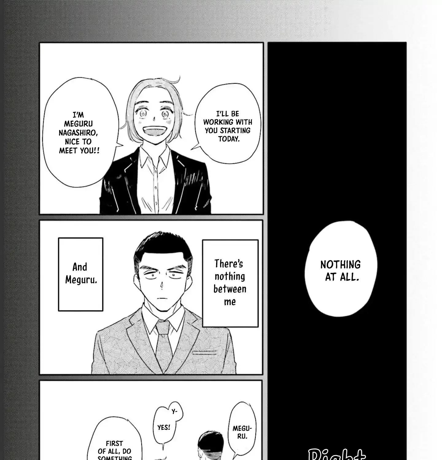 Meguru Mirai Chapter 12 page 10 - 