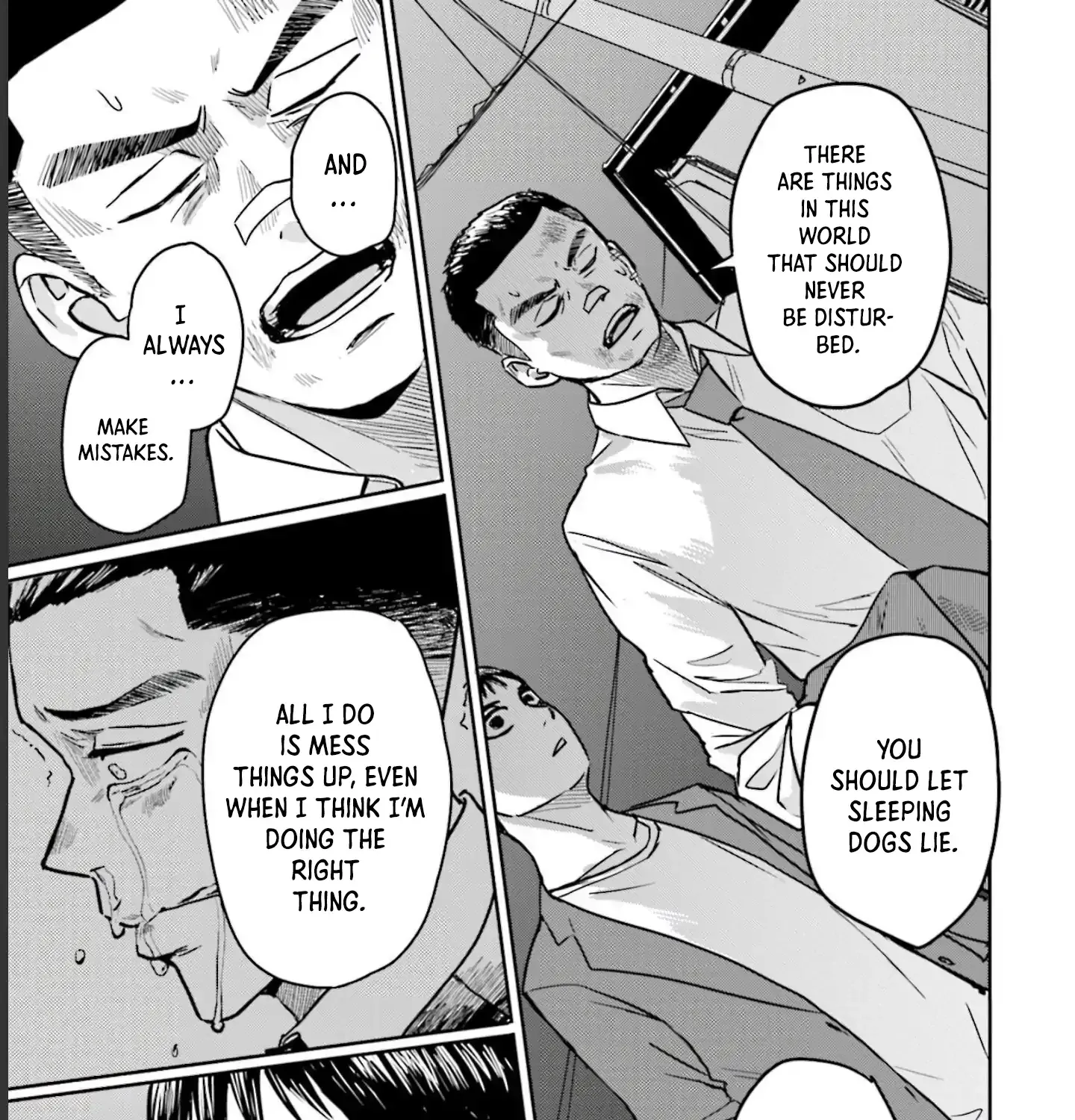 Meguru Mirai Chapter 13 page 11 - 