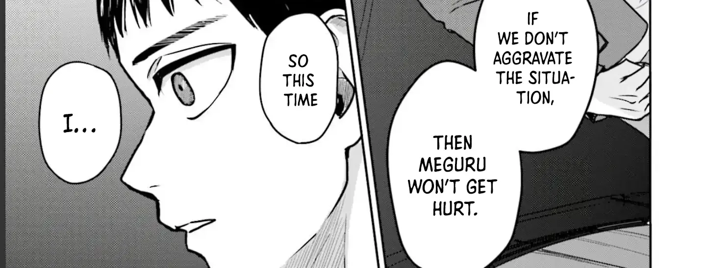 Meguru Mirai Chapter 13 page 12 - 