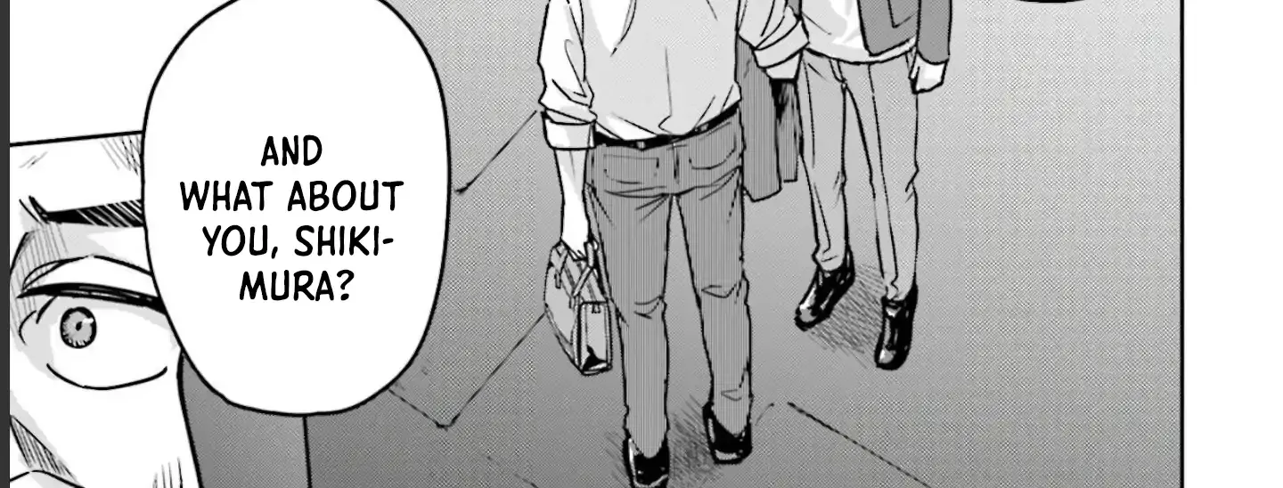 Meguru Mirai Chapter 13 page 16 - 