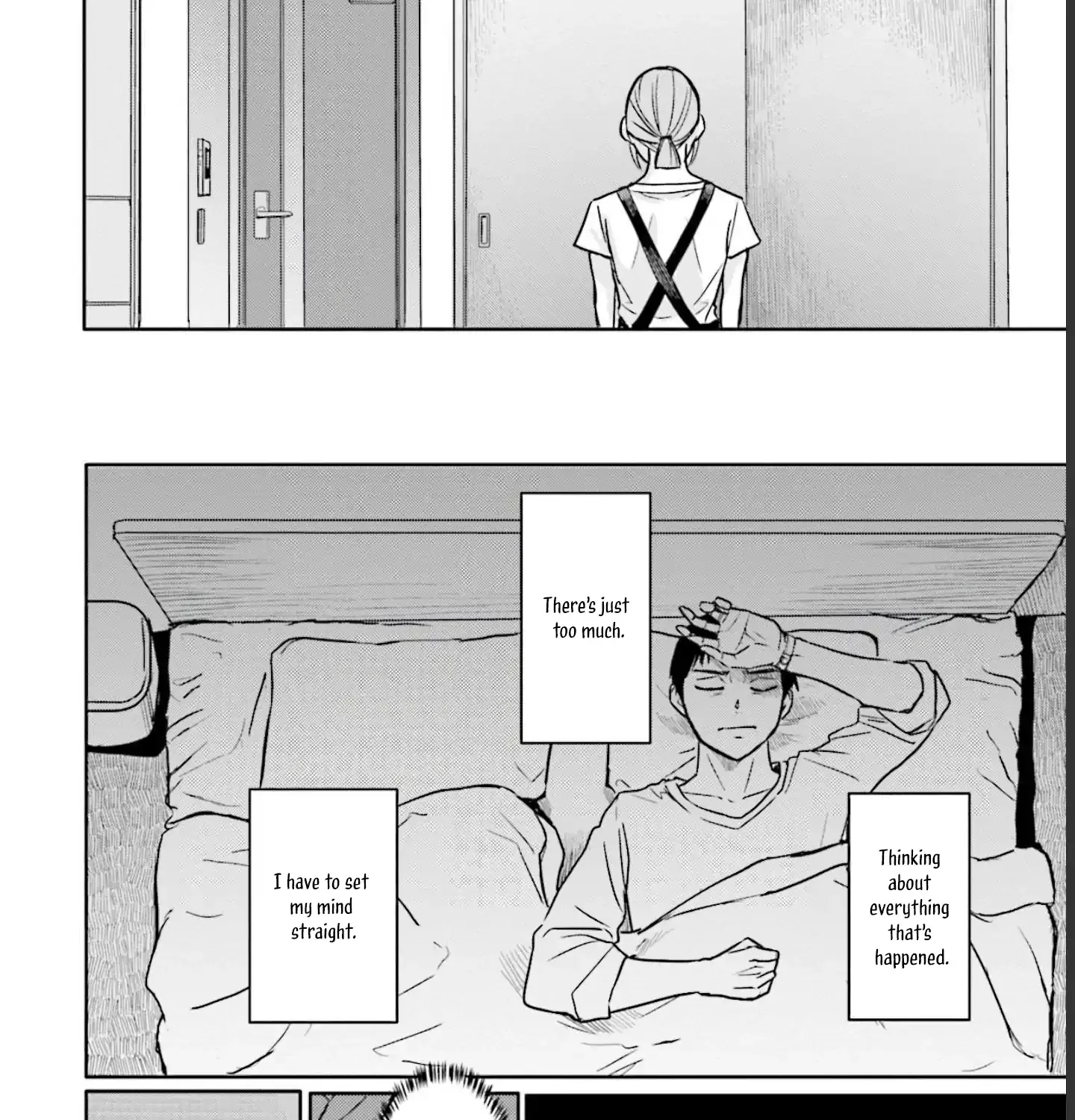 Meguru Mirai Chapter 13 page 21 - 