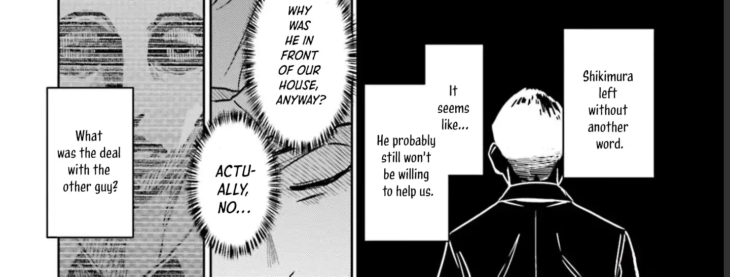 Meguru Mirai Chapter 13 page 22 - 