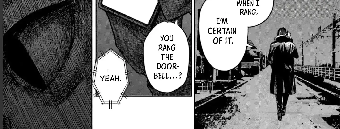 Meguru Mirai Chapter 13 page 4 - 