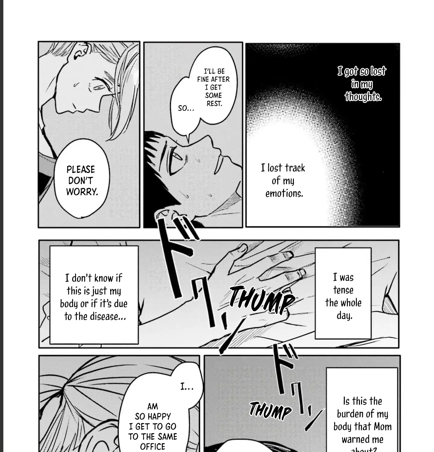 Meguru Mirai Chapter 13 page 31 - 