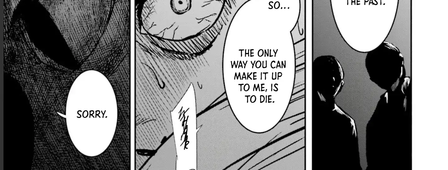 Meguru Mirai Chapter 13 page 40 - 