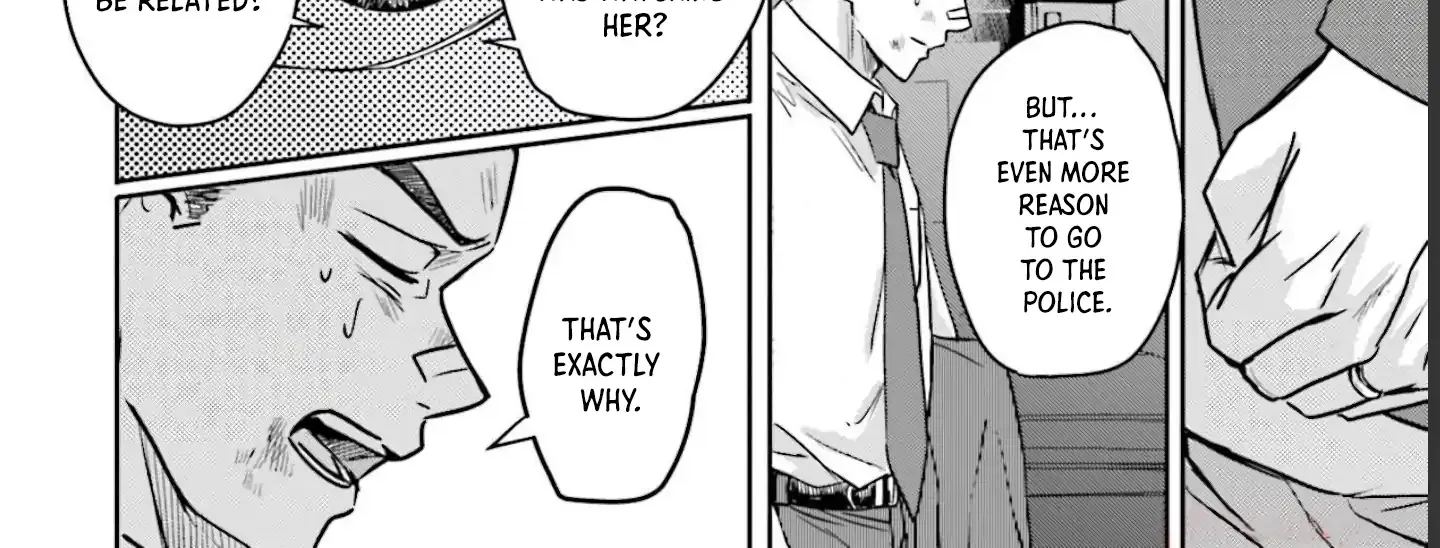 Meguru Mirai Chapter 13 page 10 - 