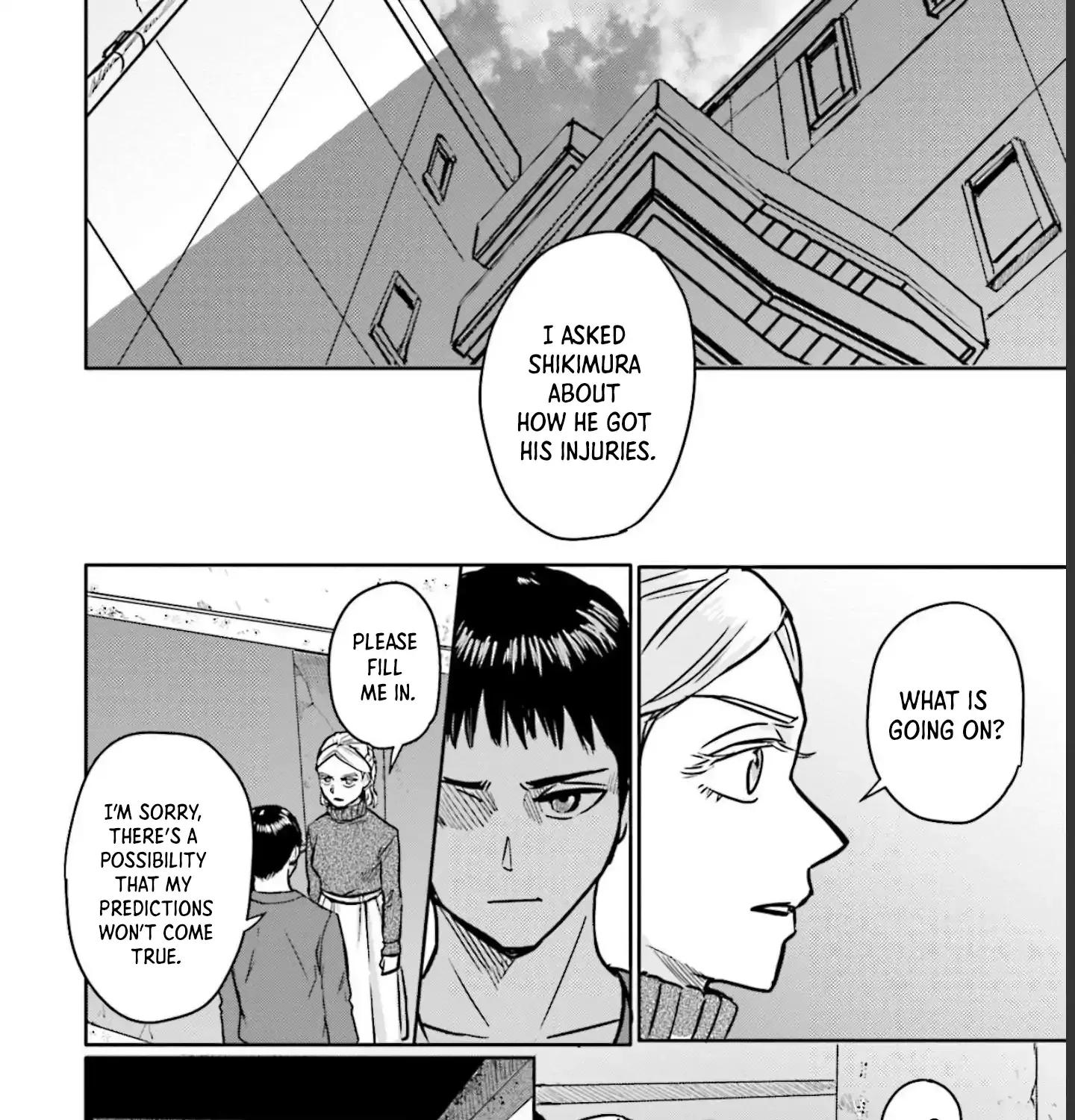 Meguru Mirai Chapter 14 page 13 - 