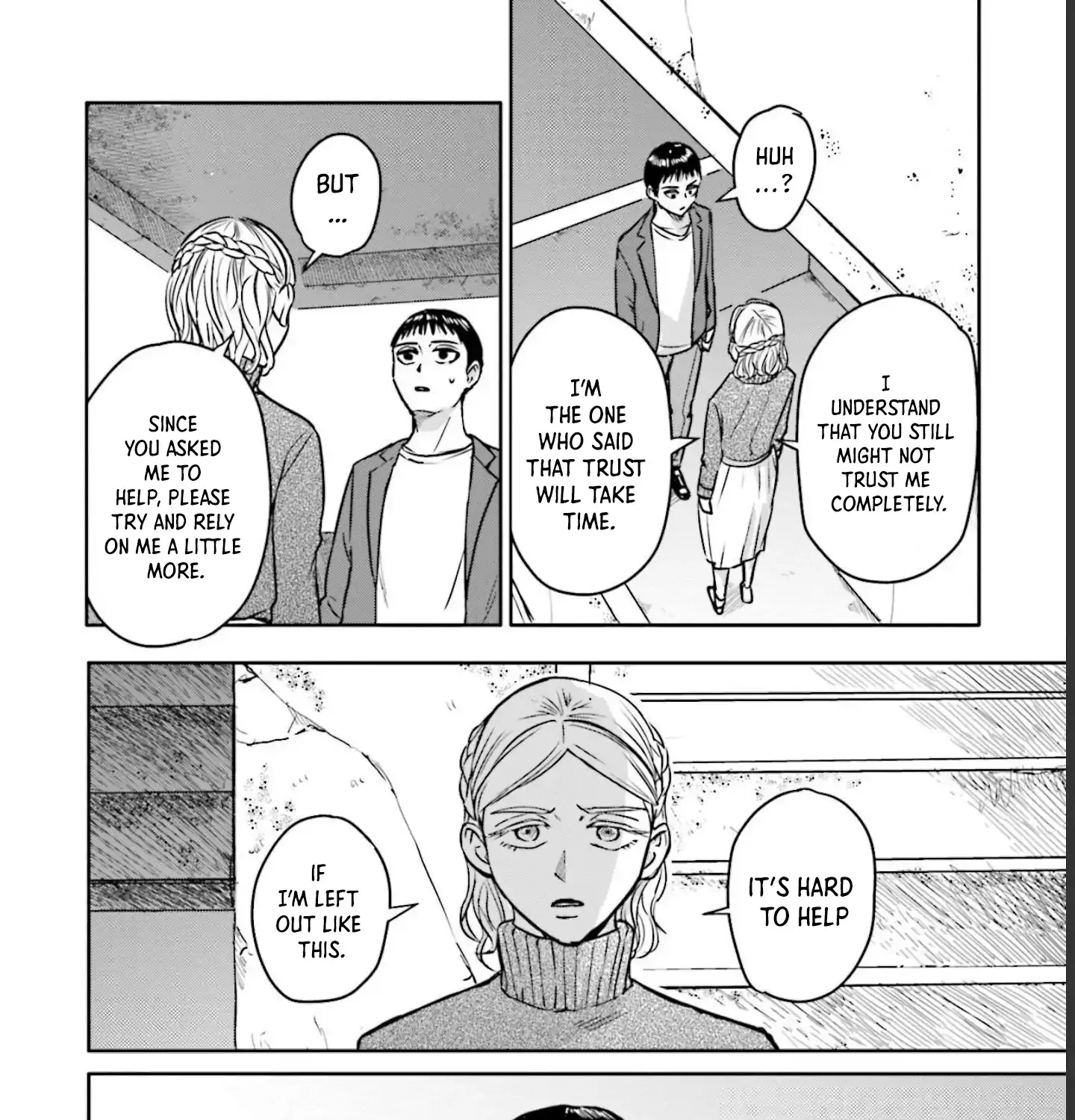Meguru Mirai Chapter 14 page 17 - 