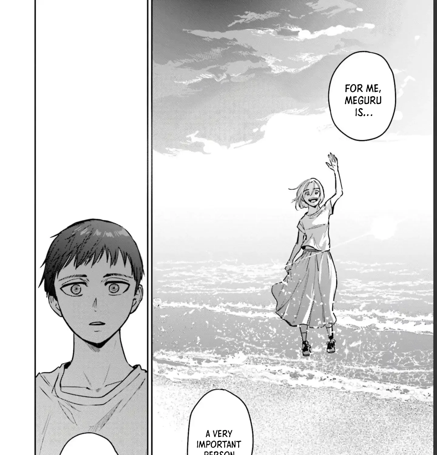 Meguru Mirai Chapter 14 page 21 - 