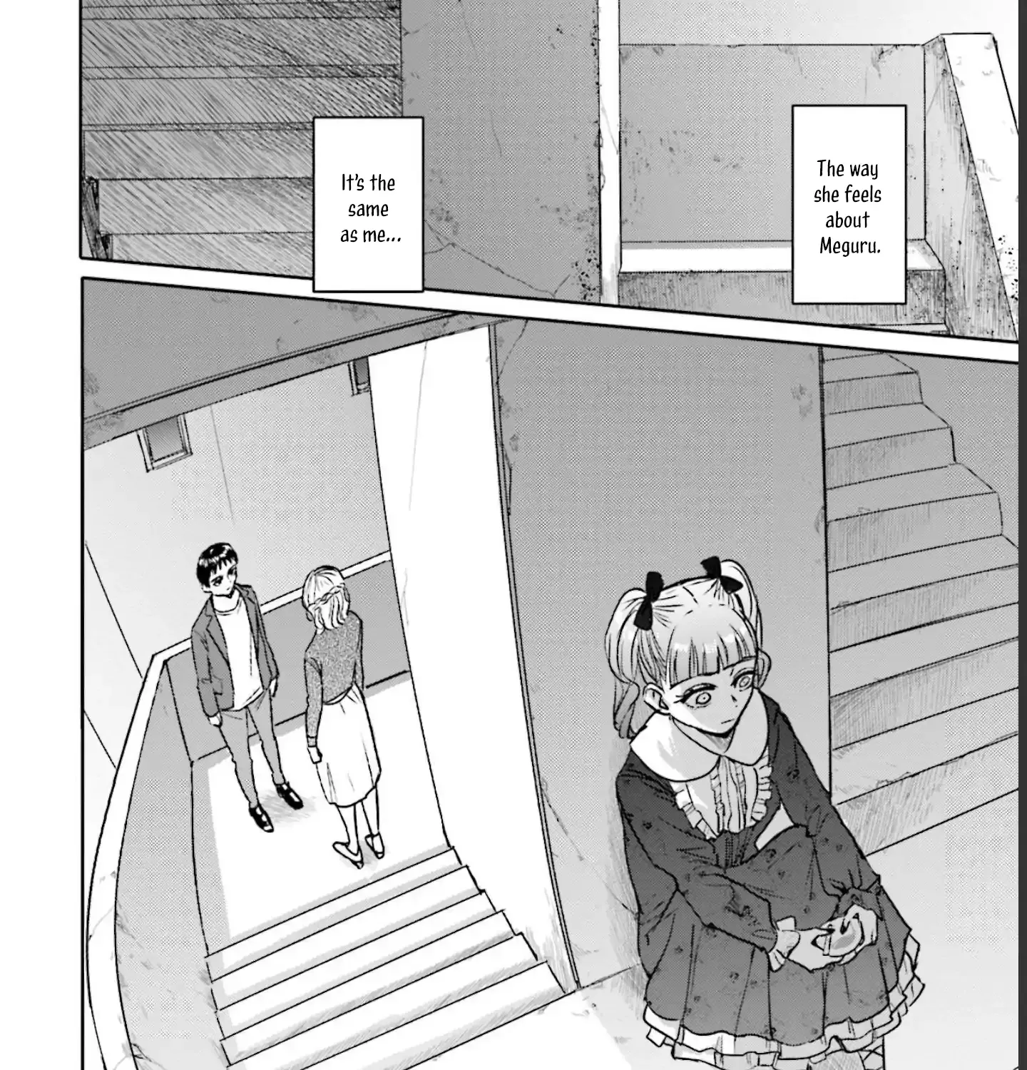 Meguru Mirai Chapter 14 page 25 - 