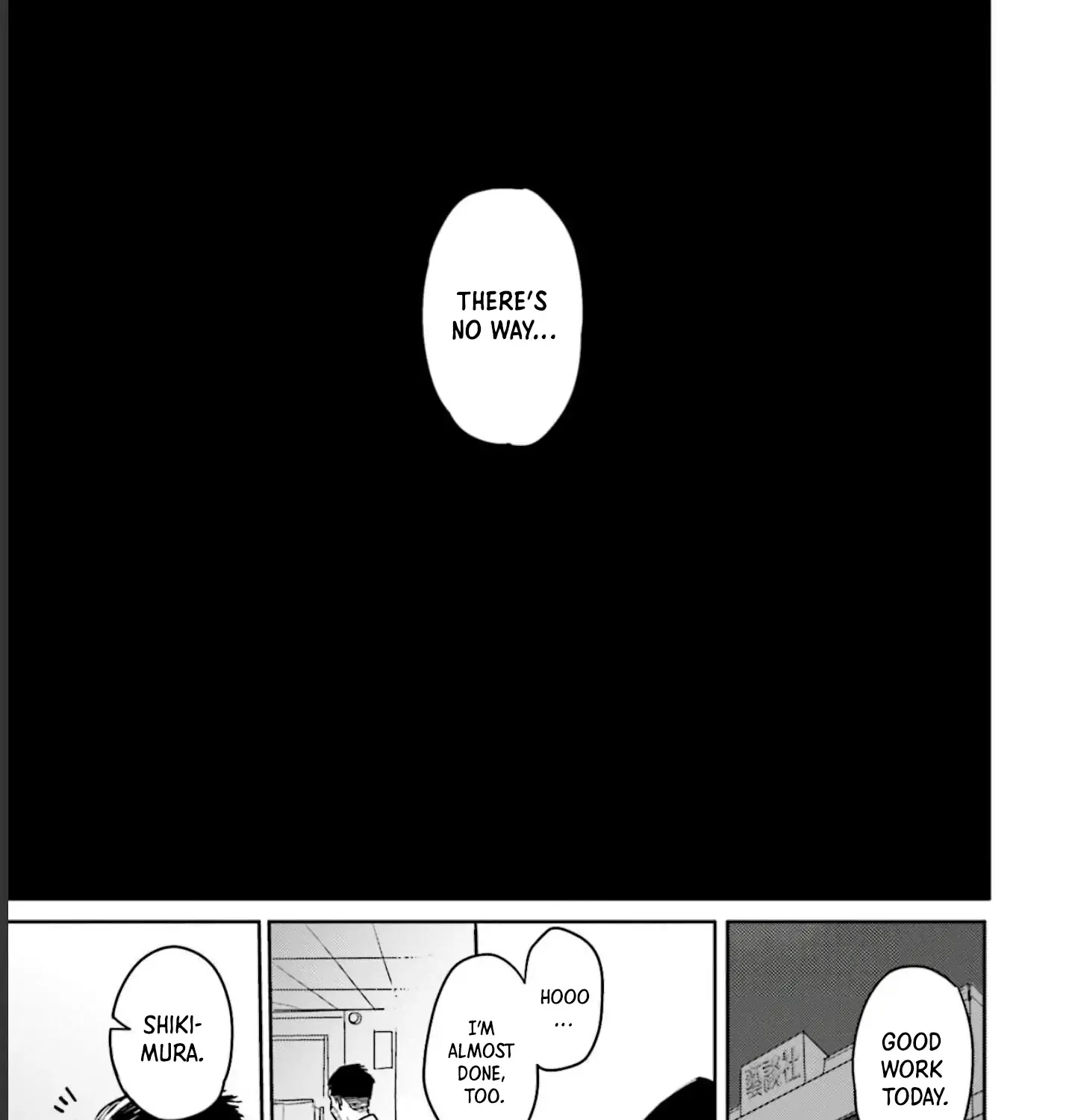 Meguru Mirai Chapter 14 page 27 - 