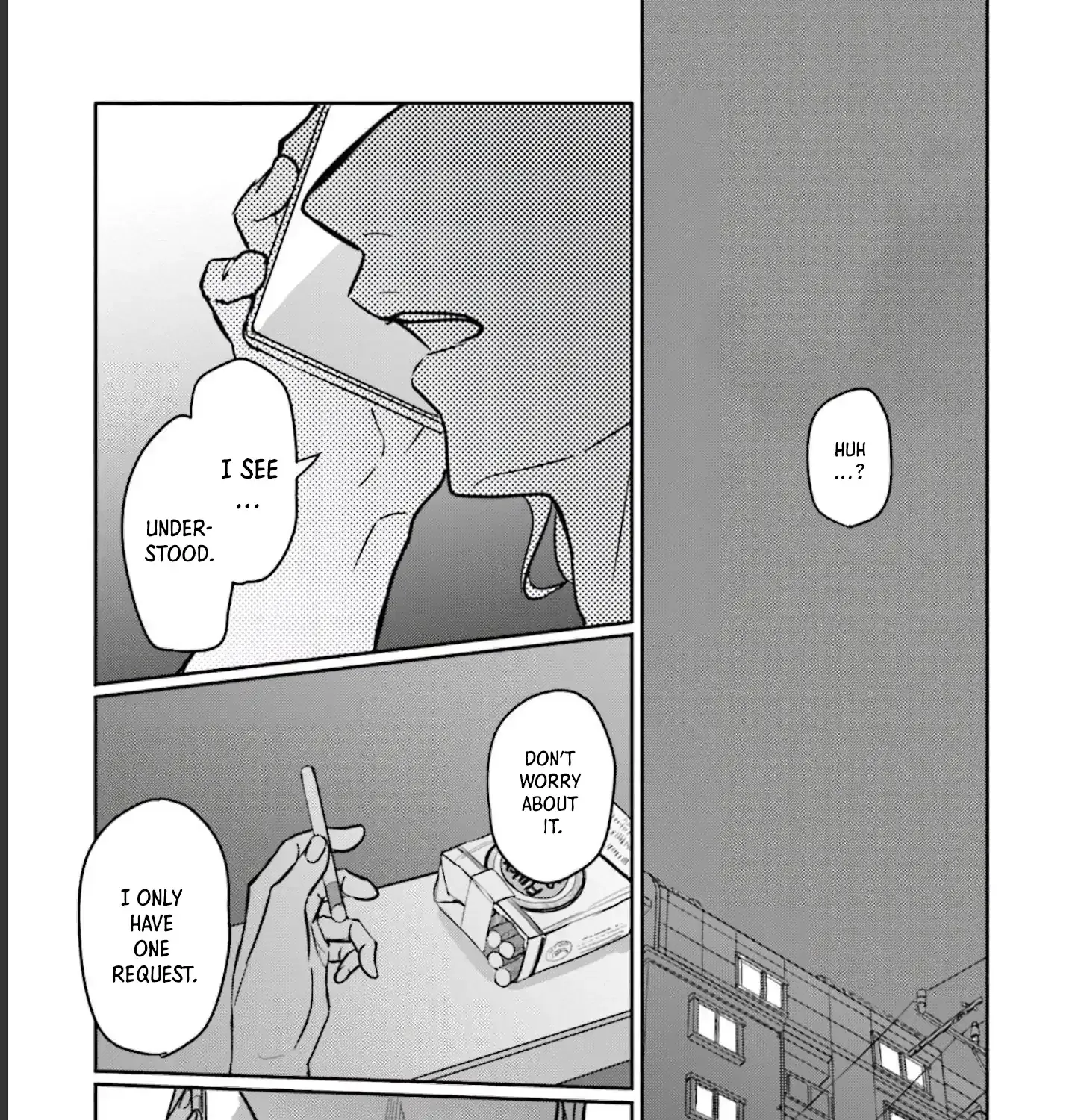 Meguru Mirai Chapter 14 page 39 - 
