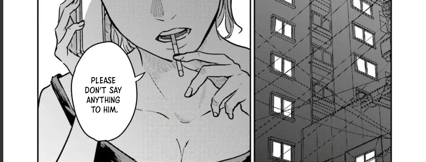 Meguru Mirai Chapter 14 page 40 - 