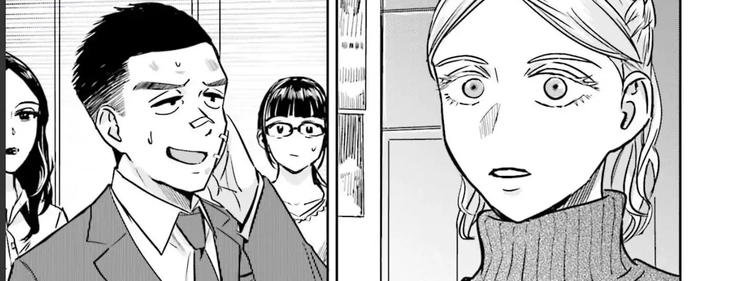 Meguru Mirai Chapter 14 page 8 - 