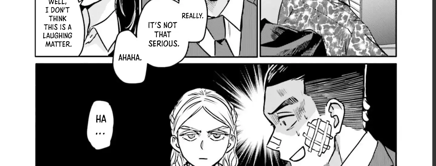 Meguru Mirai Chapter 14 page 10 - 