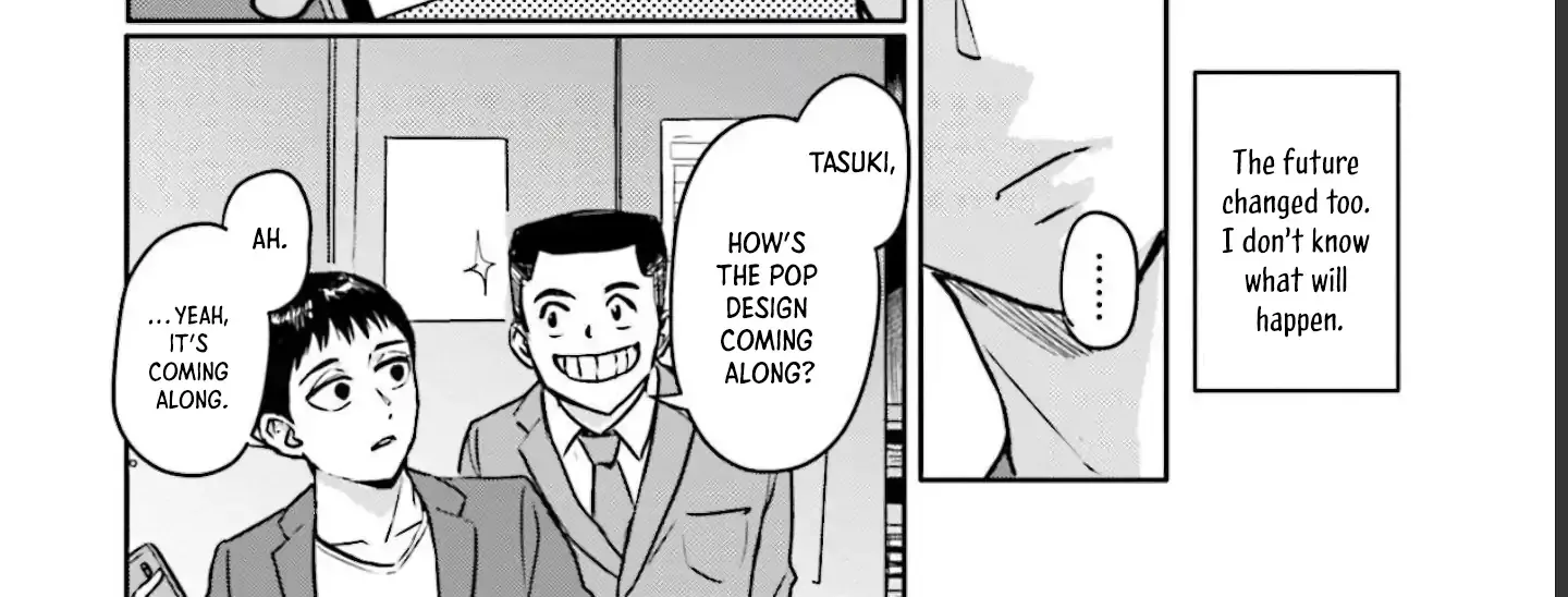 Meguru Mirai Chapter 15 page 14 - 