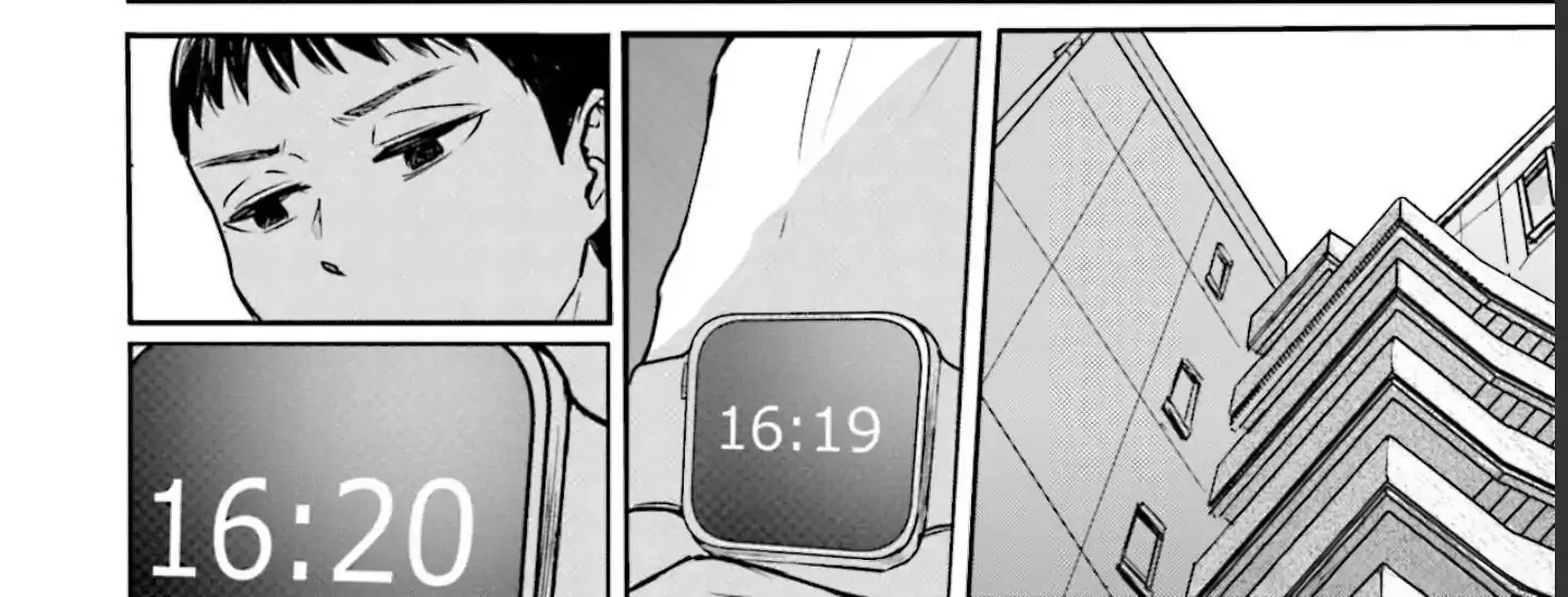 Meguru Mirai Chapter 15 page 18 - 