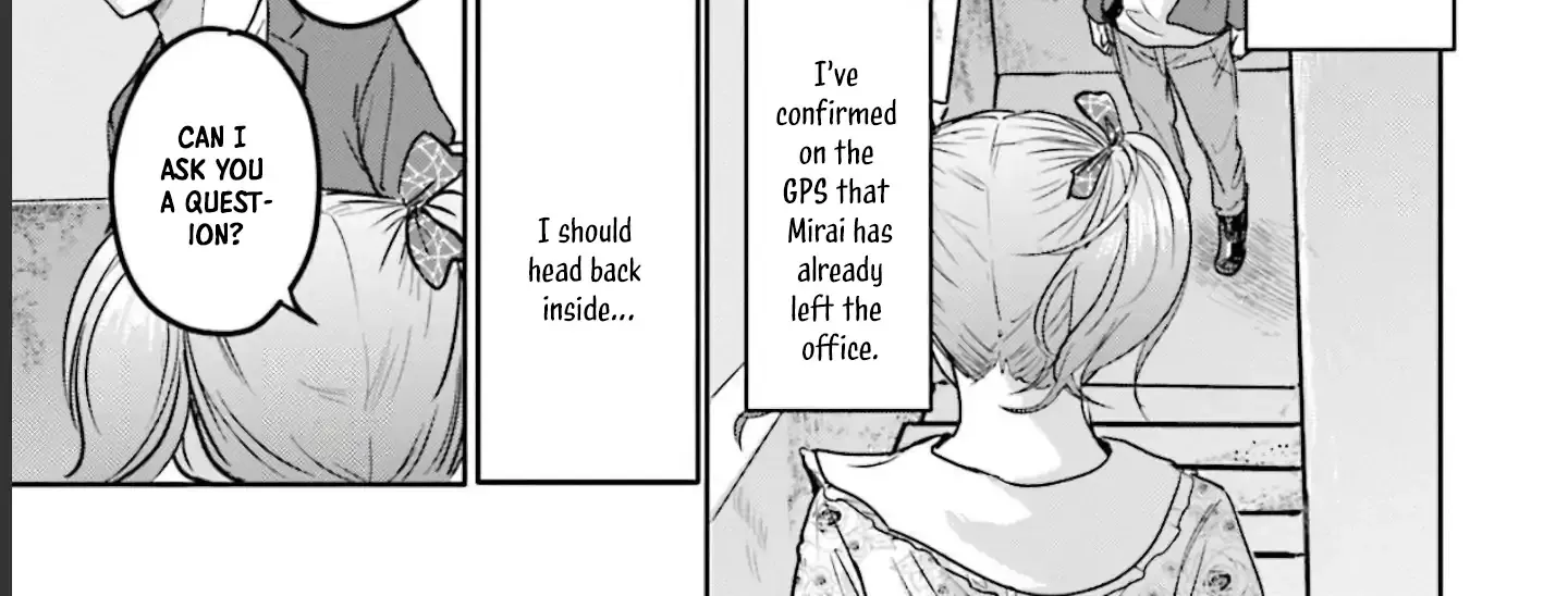 Meguru Mirai Chapter 15 page 20 - 