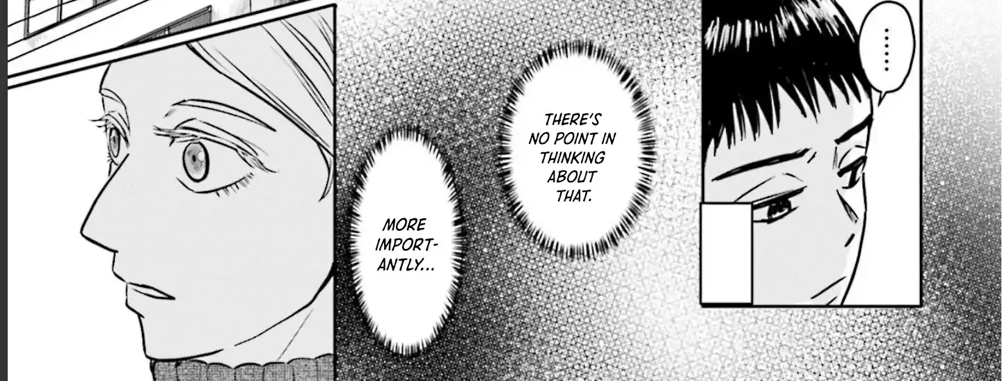 Meguru Mirai Chapter 15 page 24 - 