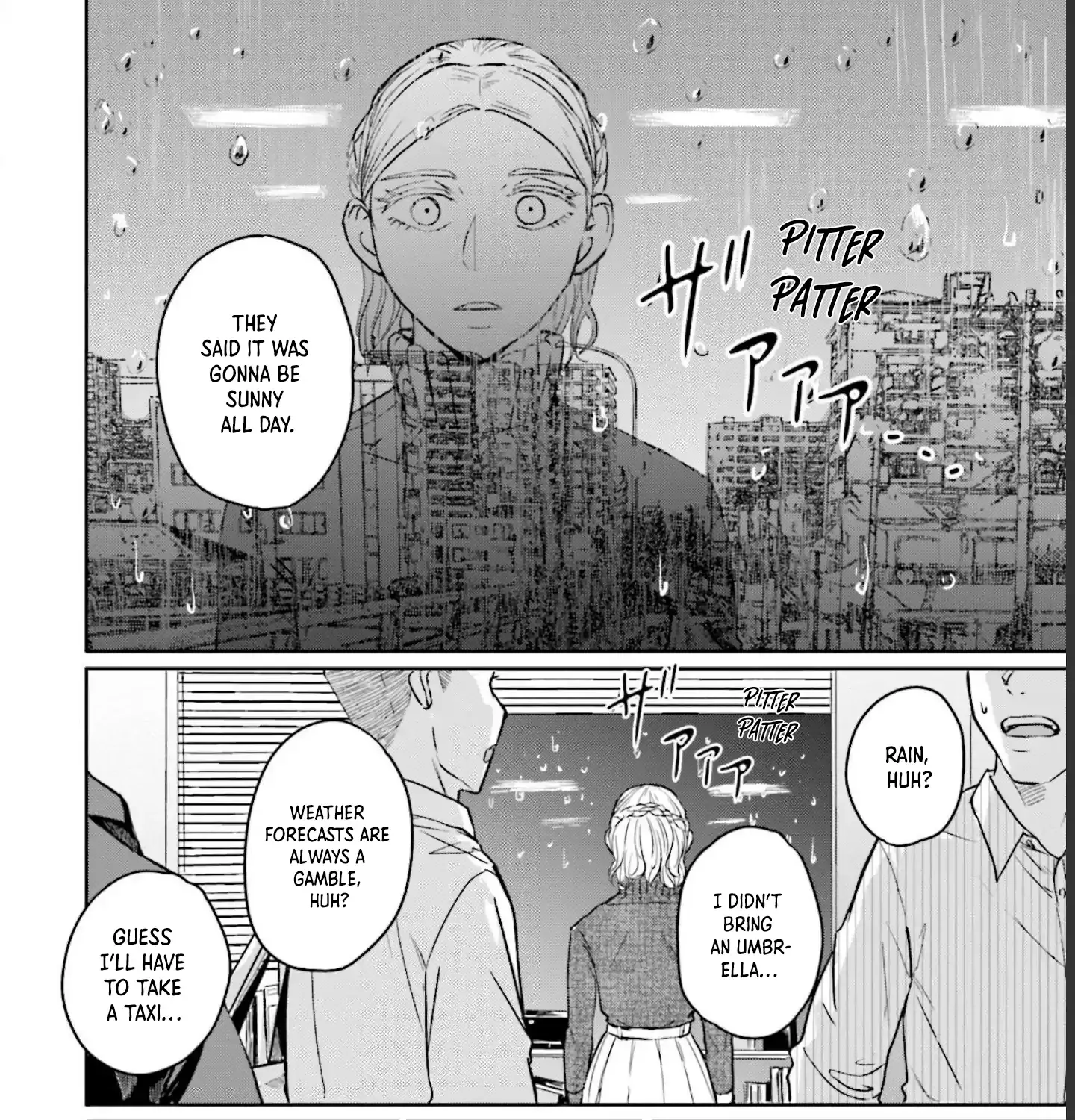 Meguru Mirai Chapter 15 page 25 - 