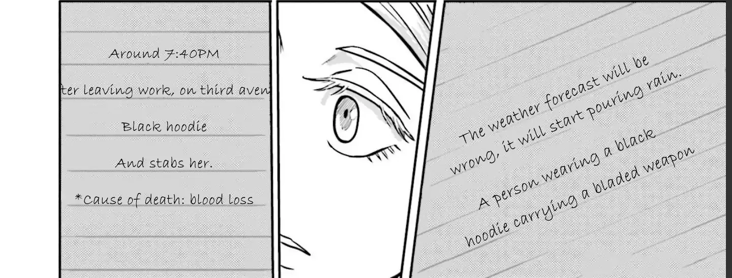 Meguru Mirai Chapter 15 page 26 - 