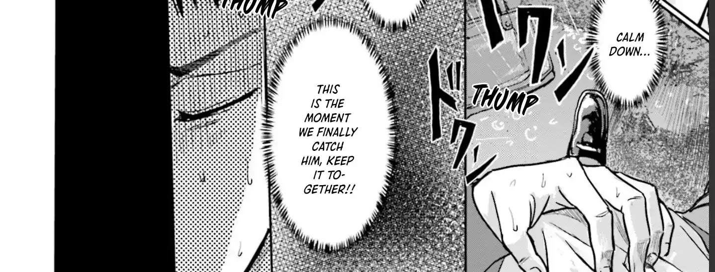 Meguru Mirai Chapter 15 page 34 - 