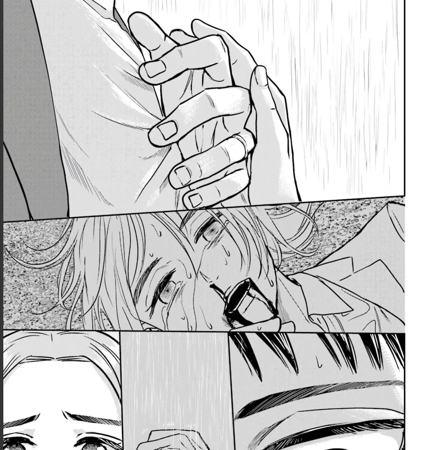 Meguru Mirai Chapter 15 page 35 - 