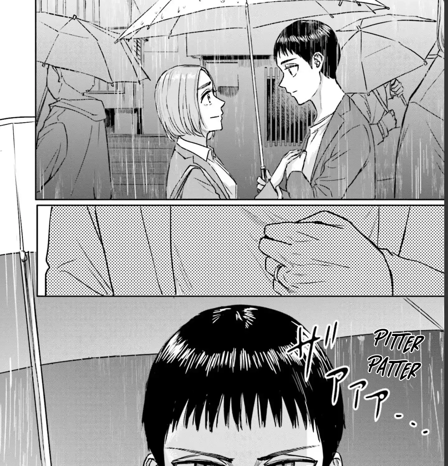 Meguru Mirai Chapter 15 page 37 - 