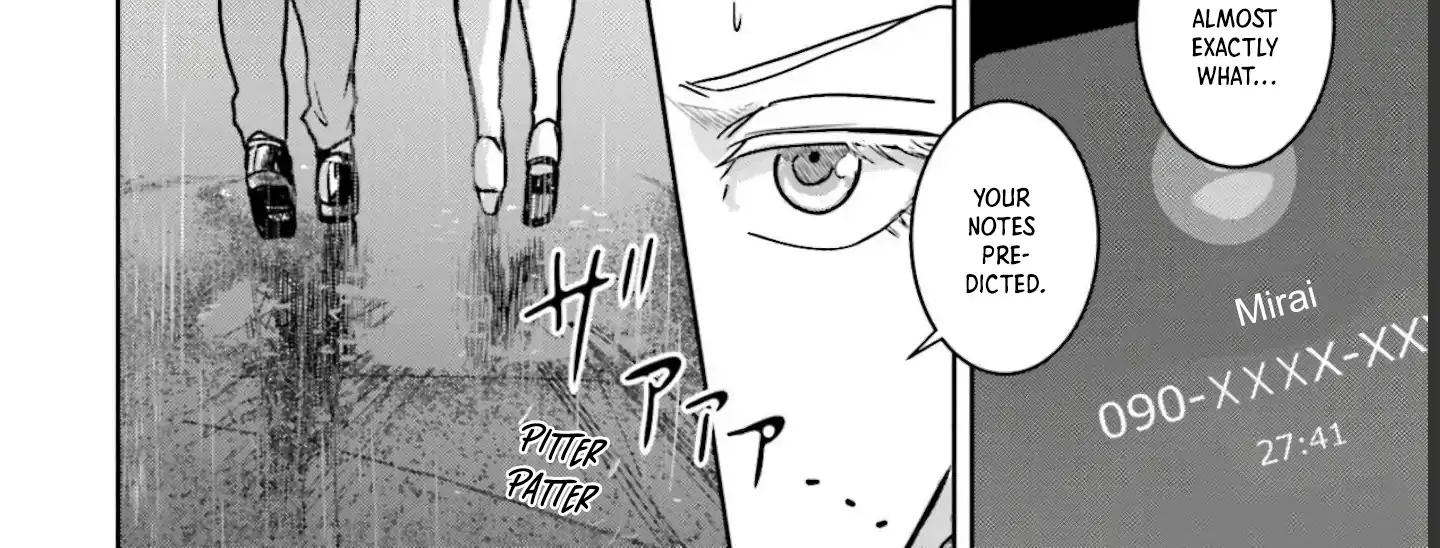 Meguru Mirai Chapter 15 page 42 - 
