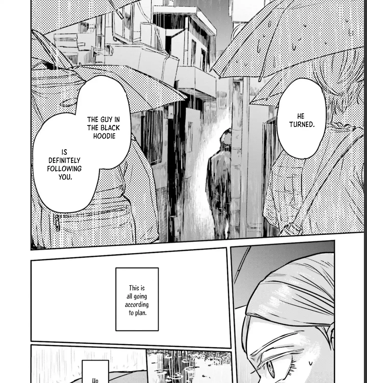 Meguru Mirai Chapter 15 page 45 - 