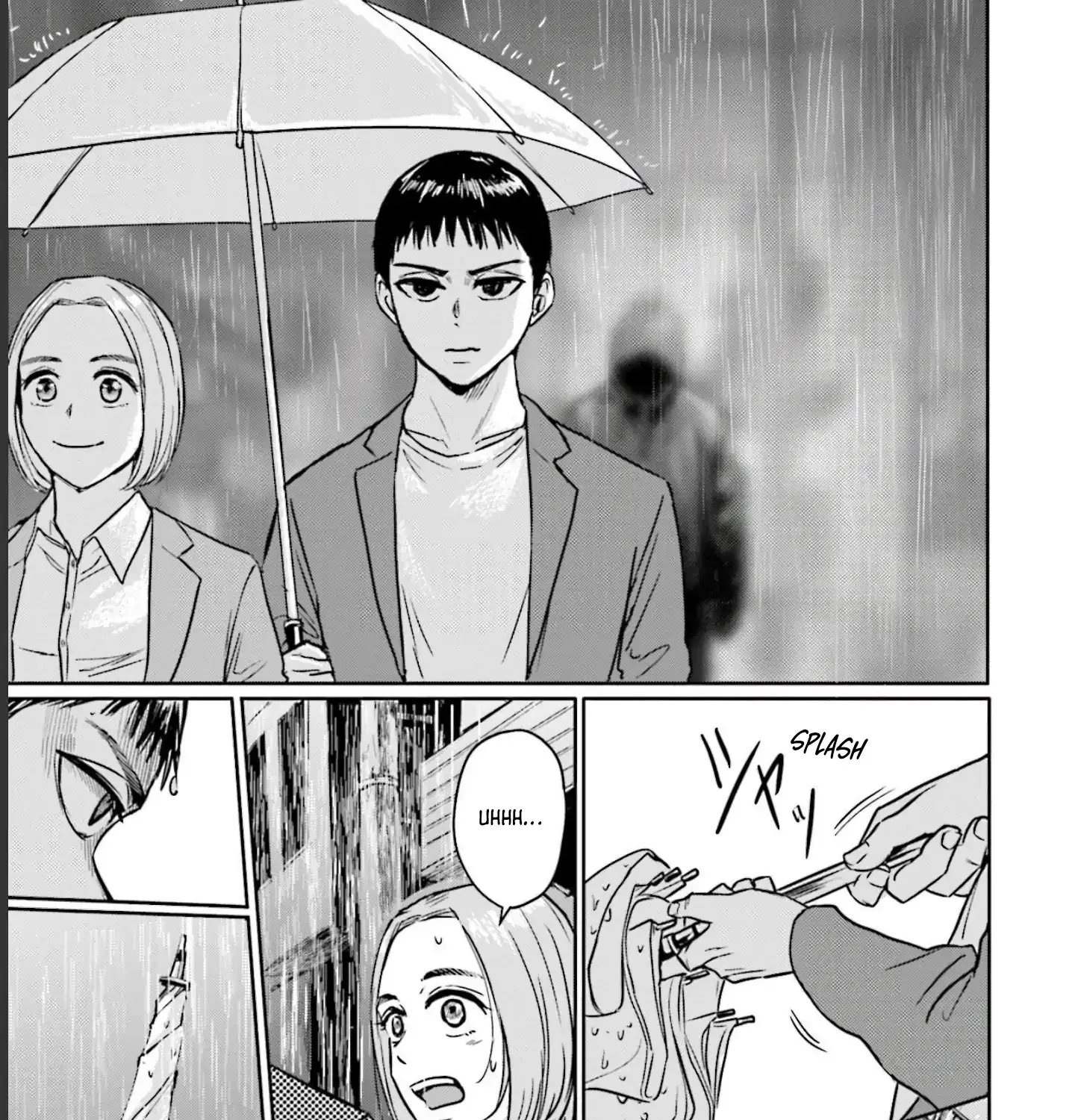 Meguru Mirai Chapter 15 page 47 - 