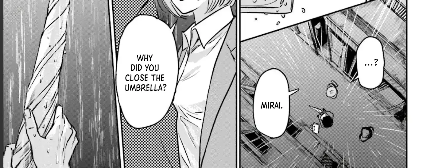 Meguru Mirai Chapter 15 page 48 - 