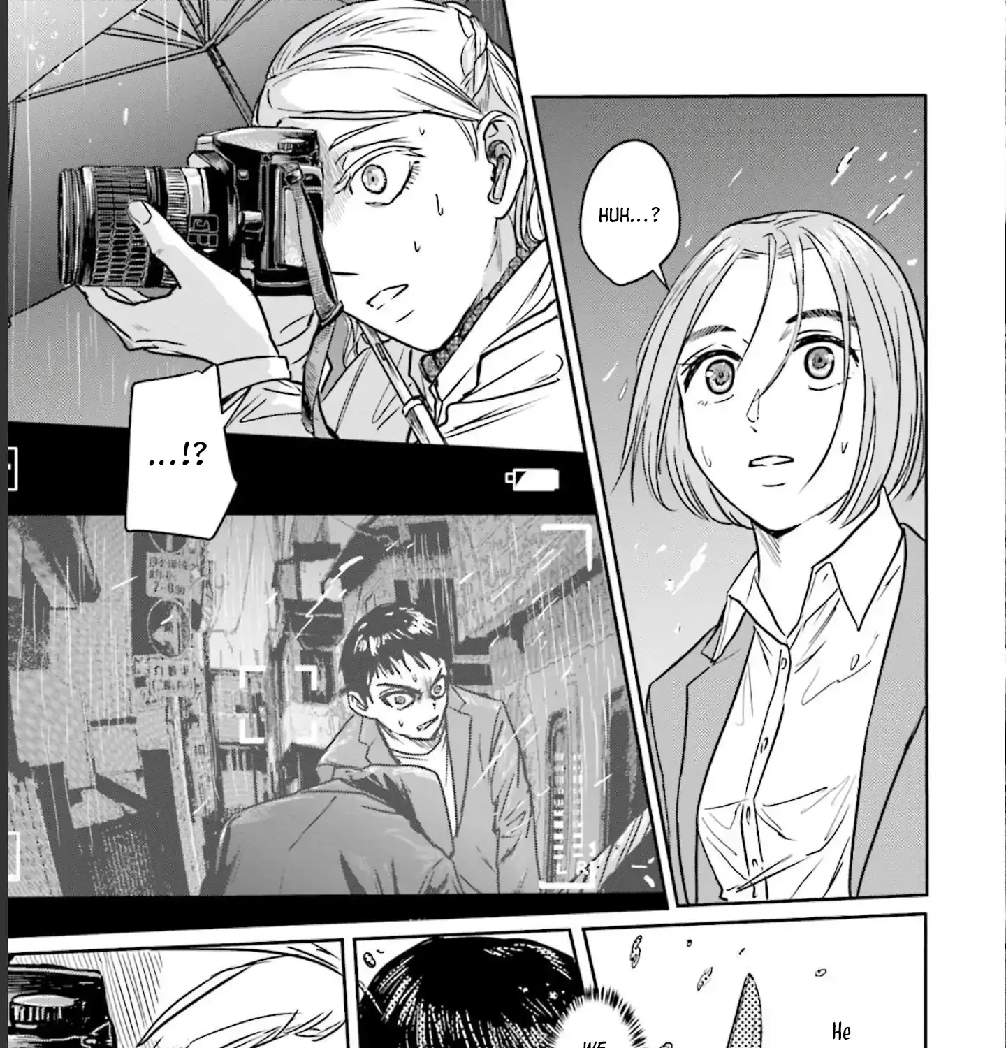 Meguru Mirai Chapter 15 page 51 - 