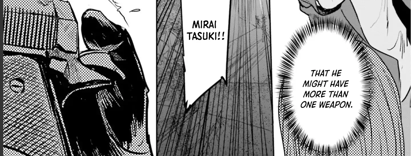 Meguru Mirai Chapter 15 page 56 - 