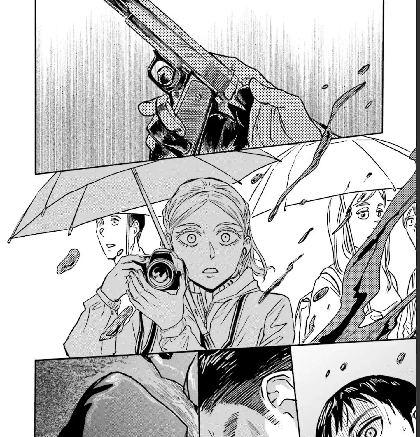 Meguru Mirai Chapter 15 page 57 - 