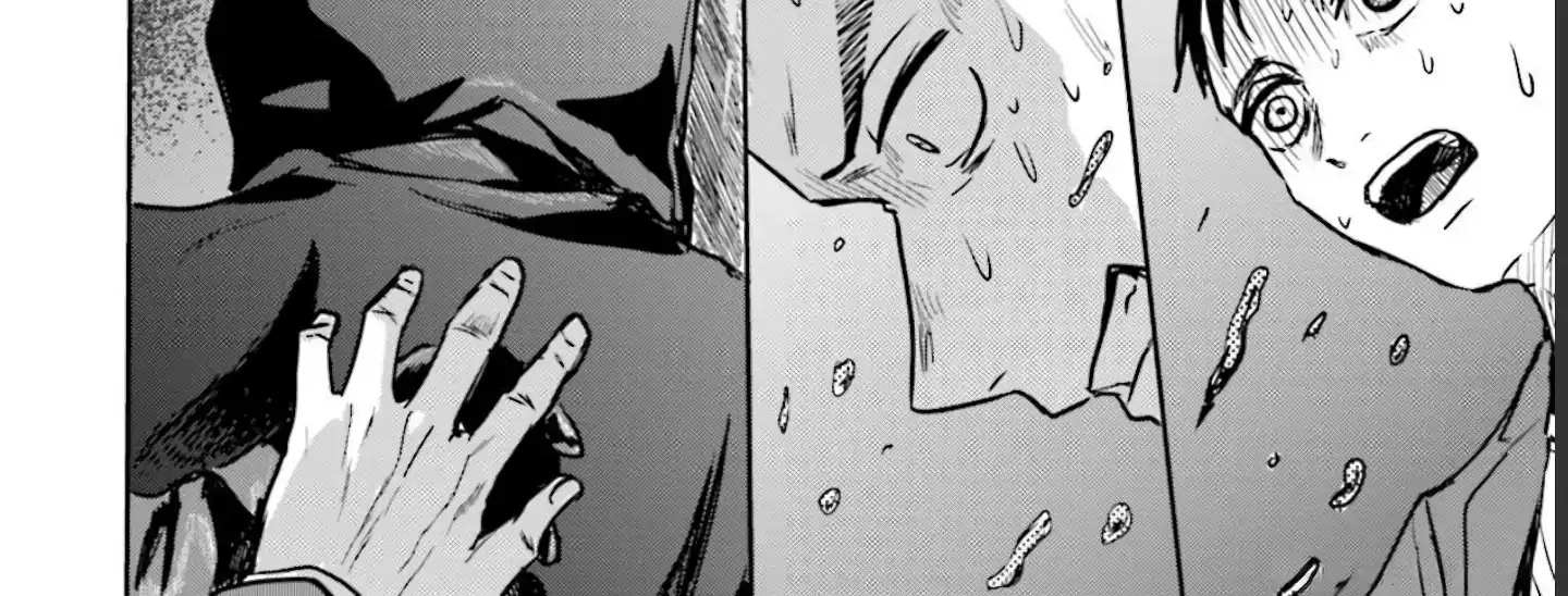 Meguru Mirai Chapter 15 page 58 - 
