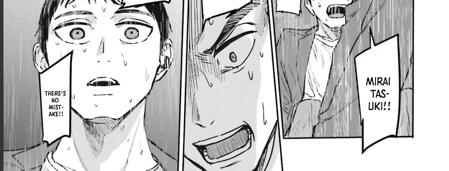 Meguru Mirai Chapter 15 page 60 - 