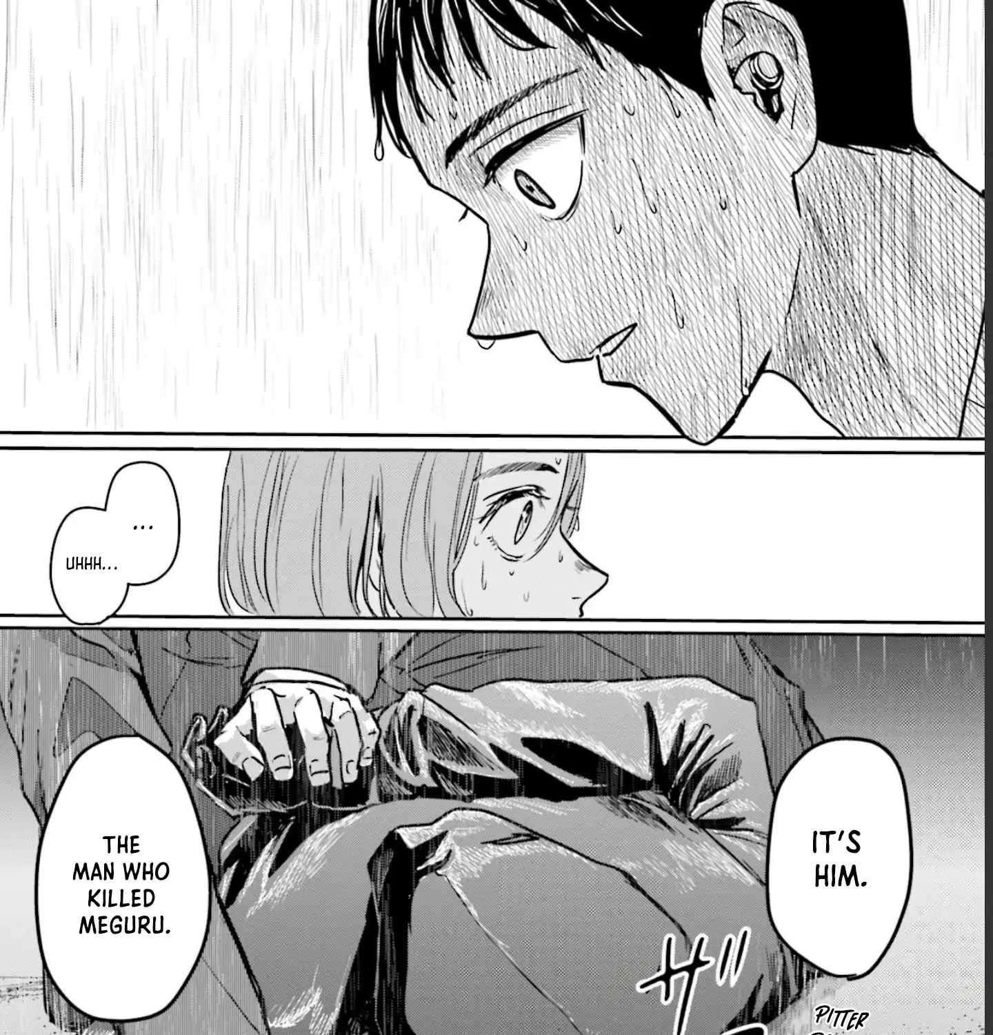 Meguru Mirai Chapter 15 page 61 - 