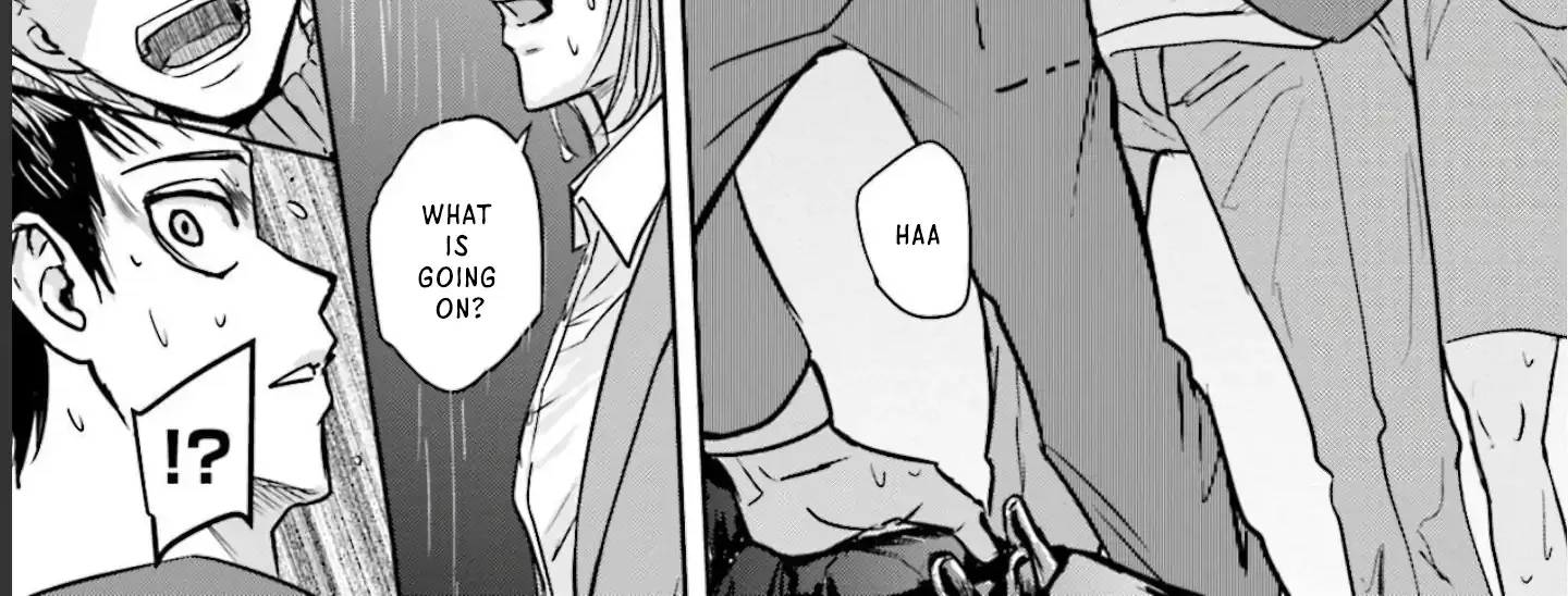 Meguru Mirai Chapter 16 page 12 - 