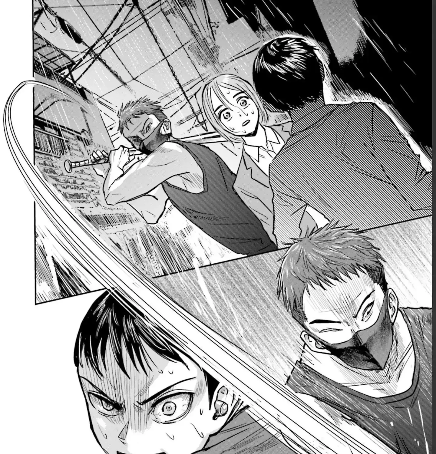 Meguru Mirai Chapter 16 page 13 - 