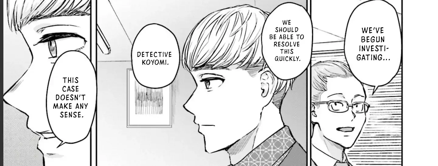 Meguru Mirai Chapter 16 page 28 - 