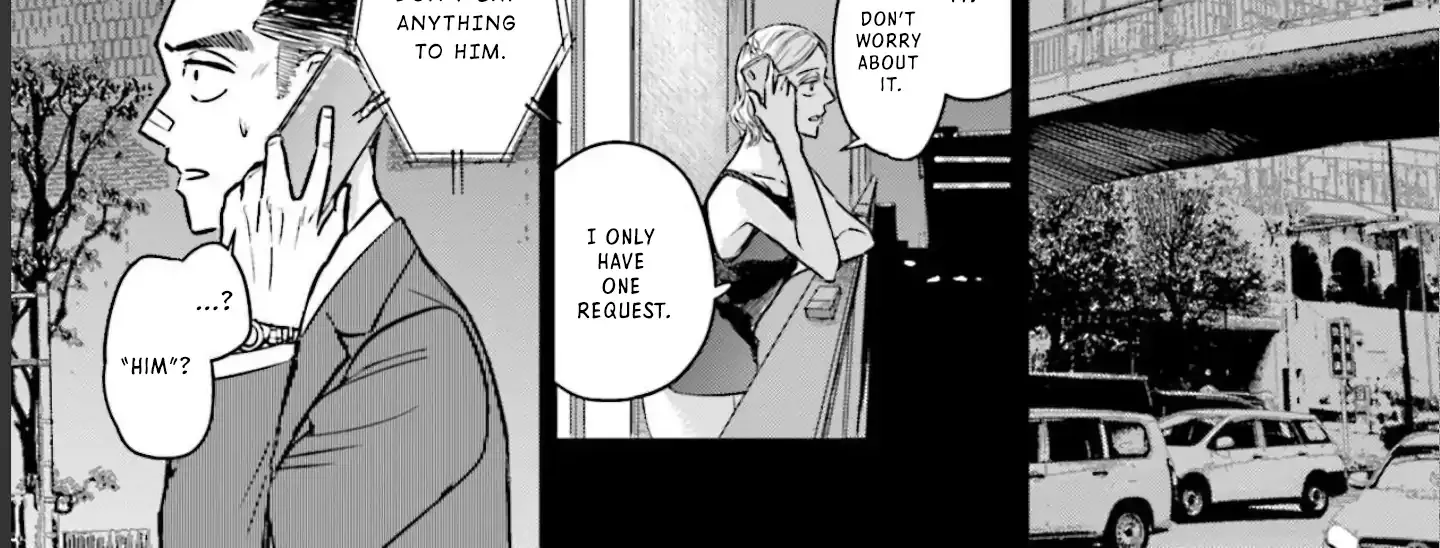 Meguru Mirai Chapter 16 page 4 - 