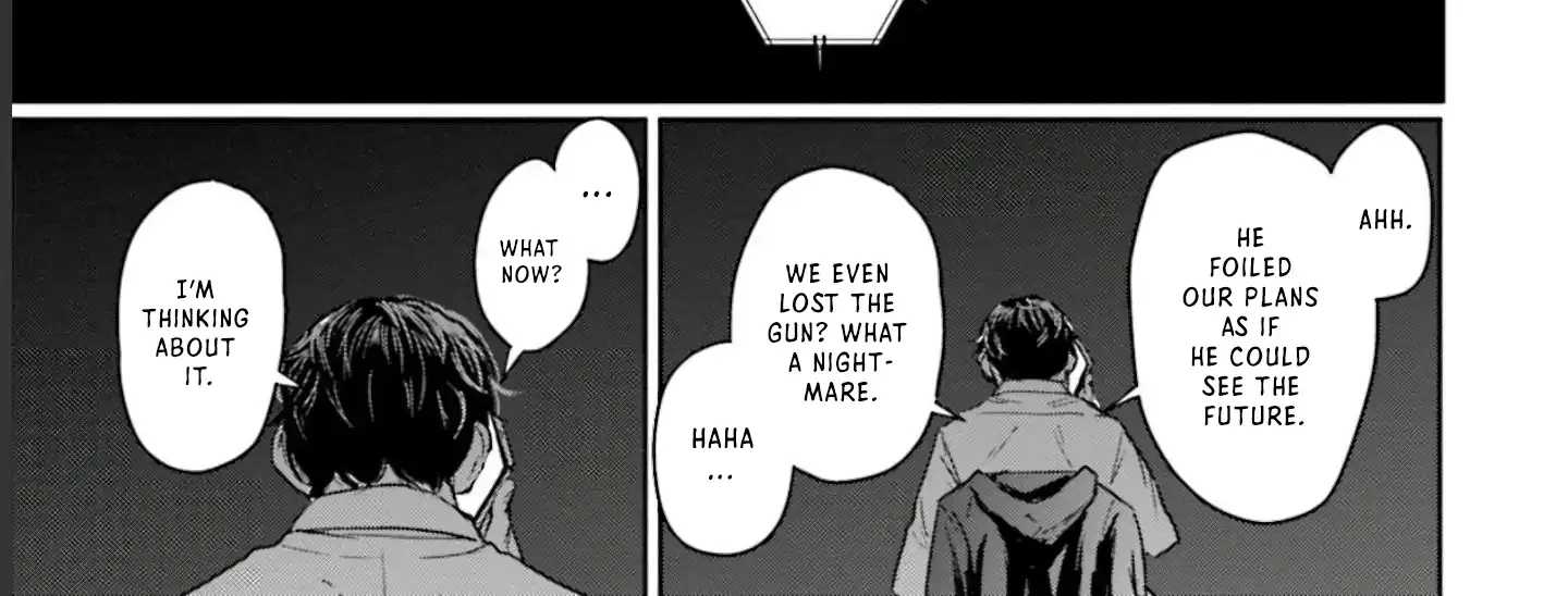 Meguru Mirai Chapter 16 page 32 - 