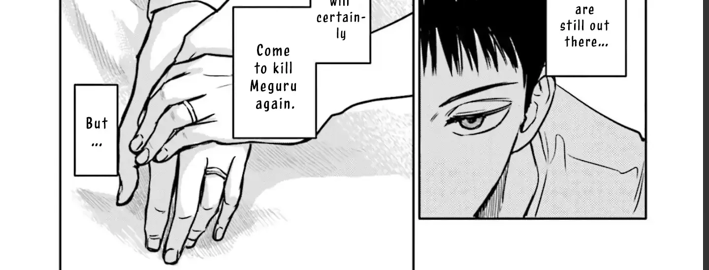 Meguru Mirai Chapter 16 page 38 - 