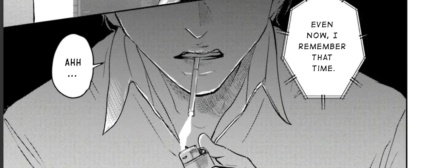 Meguru Mirai Chapter 16 page 40 - 